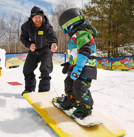 Burton Riglet Park | Ruka.fi